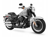 2011 Harley-Davidson FLSTFB Fat Boy Lo photo